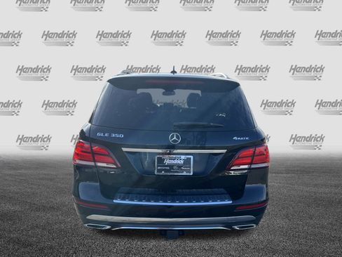 Certified 2018 Mercedes-Benz GLE 350 4MATIC image 10