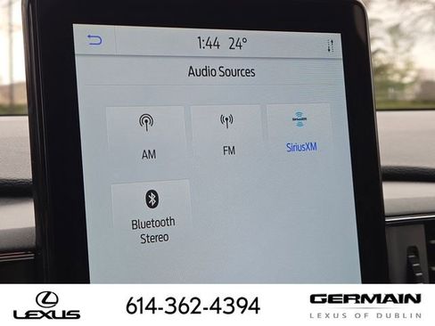 Used 2023 Ford Explorer ST w/ Equipment Group 401A AWD/4WD image 29
