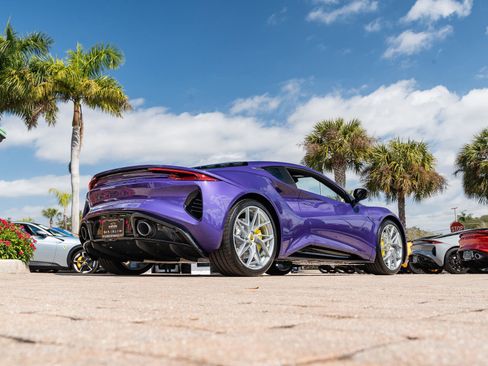 New 2026 Lotus Emira image 9