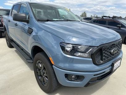 Used 2023 Ford Ranger XLT w/ Equipment Group 301A Mid