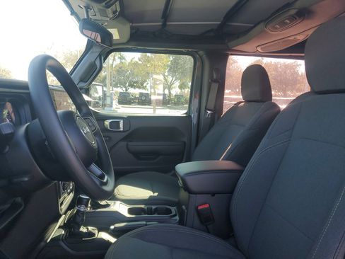 New 2026 Jeep Wrangler Sport image 6