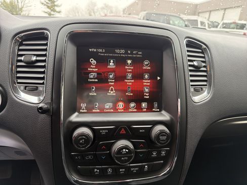 Used 2017 Dodge Durango SXT w/ Quick Order Package 23B image 20