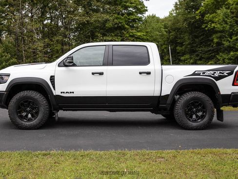 Used 2022 RAM 1500 TRX AWD/4WD image 3