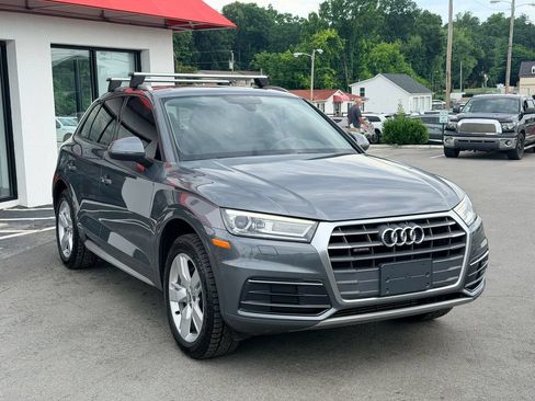 Used 2018 Audi Q5 2.0T Premium w/ Convenience Package AWD/4WD image 8
