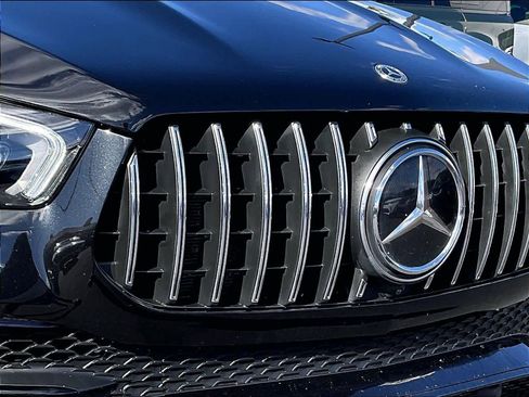 Used 2023 Mercedes-Benz GLE 53 AMG 4MATIC Coupe image 32