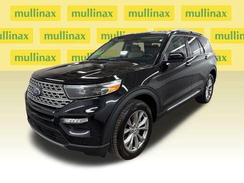 Certified 2023 Ford Explorer Limited AWD/4WD image 15