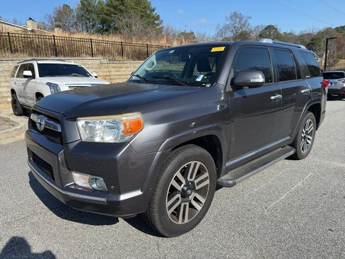 Used 2013 Toyota 4Runner Limited image 1