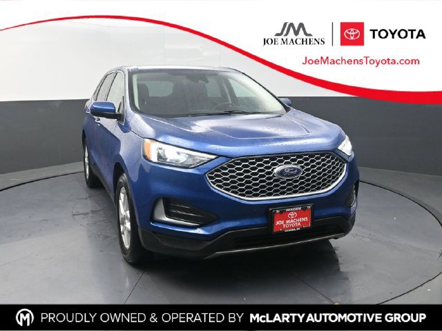 Used 2024 Ford Edge SEL AWD/4WD 360° Tour
