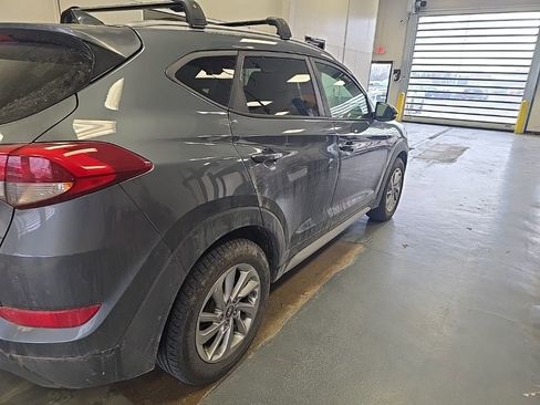 Used 2018 Hyundai Tucson SEL Plus w/ Cargo Package image 4