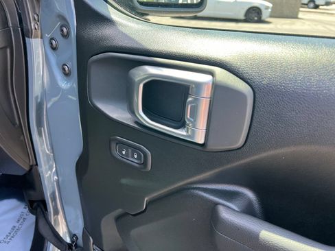 New 2026 Jeep Wrangler Unlimited Sport AWD/4WD image 15