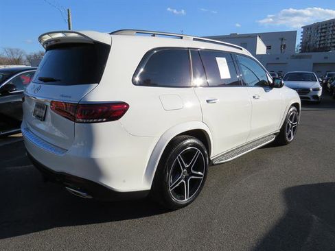 Certified 2023 Mercedes-Benz GLS 580 4MATIC image 4