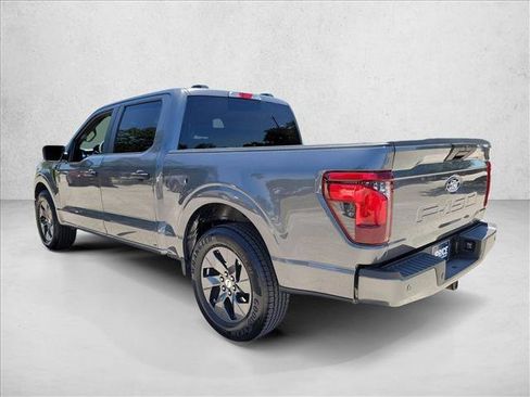 Used 2025 Ford F150 STX w/ Equipment Group 200A RWD image 7