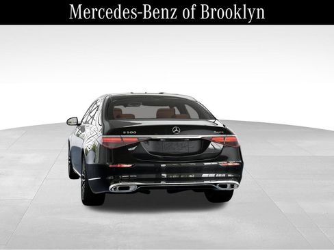 Used 2026 Mercedes-Benz S 500 4MATIC image 26
