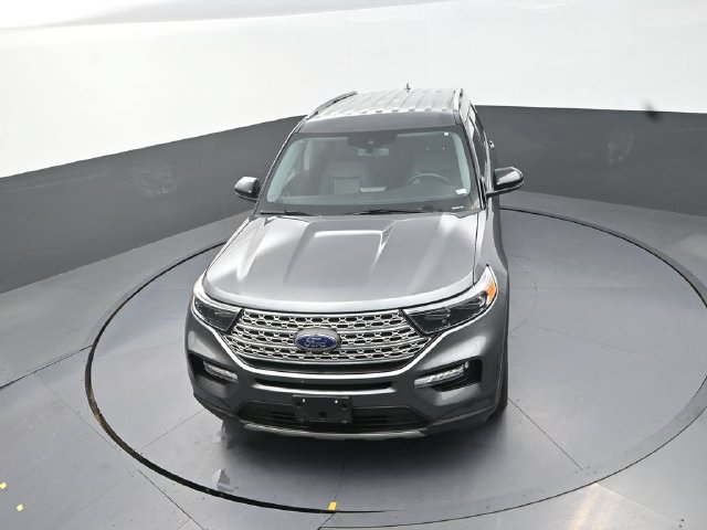 Used 2023 Ford Explorer Limited w/ Hybrid Equipment Group 310A AWD/4WD image 24