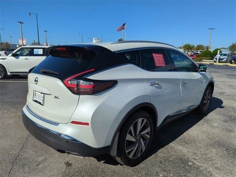 Certified 2020 Nissan Murano SL w/ Cargo Package image 5