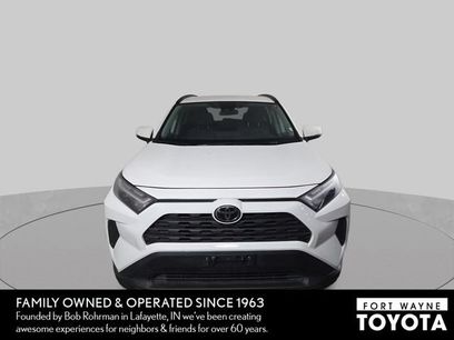 Used 2025 Toyota RAV4 XLE