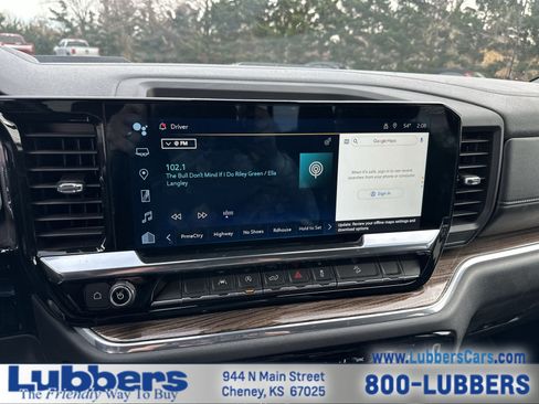 Used 2024 Chevrolet Silverado 1500 LT Trail Boss w/ Convenience Package II image 15