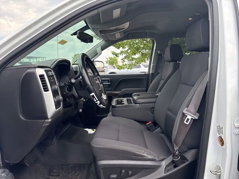 Used 2017 GMC Sierra 1500 SLE w/ SLE Value Package AWD/4WD image 14