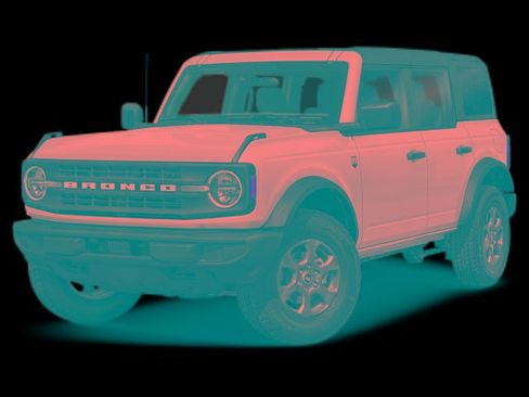 Used 2025 Ford Bronco Big Bend image 13