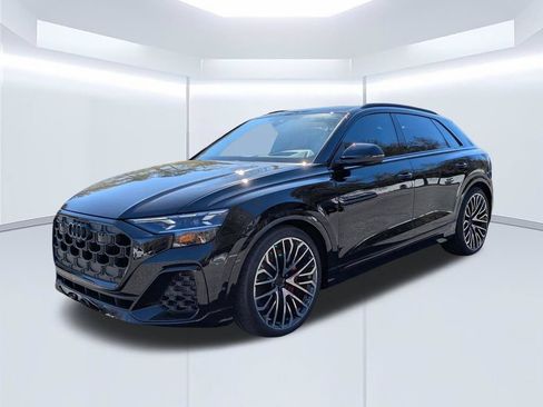 New 2026 Audi SQ8 Prestige AWD/4WD image 2