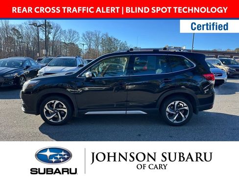 Used 2023 Subaru Forester Touring w/ Popular Package #2 image 5