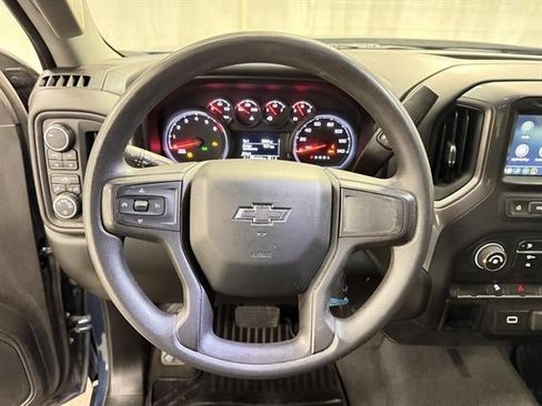 Used 2019 Chevrolet Silverado 1500 Custom Trail Boss w/ Infotainment Package image 26