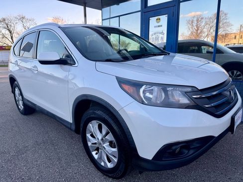 Used 2014 Honda CR-V EX-L image 6