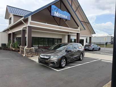 Used 2019 Honda Odyssey EX-L