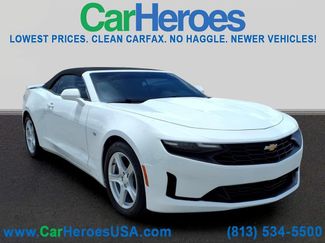 Used 2023 Chevrolet Camaro LT RWD video 1