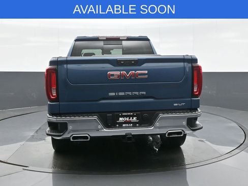 Used 2024 GMC Sierra 1500 SLT w/ SLT Premium Plus Package AWD/4WD image 6