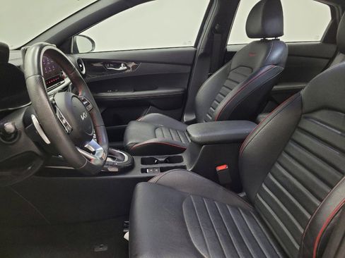 Used 2024 Kia Forte GT w/ GT2 Package FWD image 17