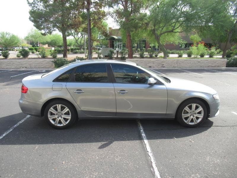 Used 2011 Audi A4 2.0T Premium FWD image 5
