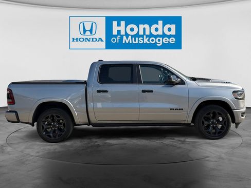 Used 2024 RAM 1500 Limited AWD/4WD image 4