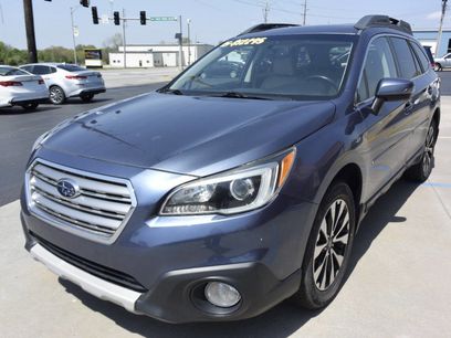 Used 2015 Subaru Outback 2.5i Limited