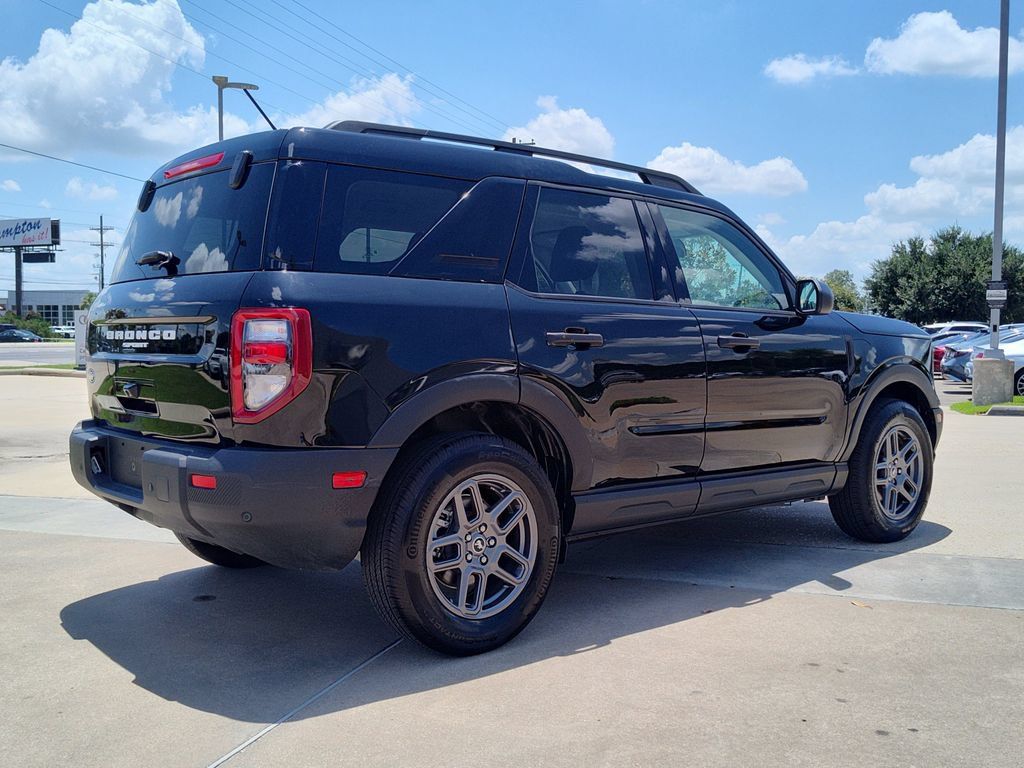Used 2026 Ford Bronco Sport Big Bend AWD/4WD image 9