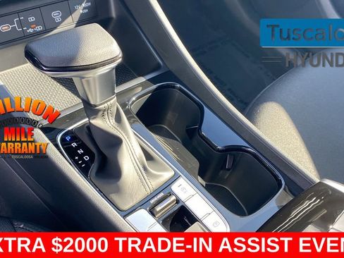 New 2026 Hyundai Tucson SE image 21