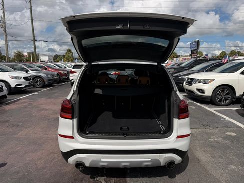 Used 2019 BMW X3 sDrive30i RWD image 5