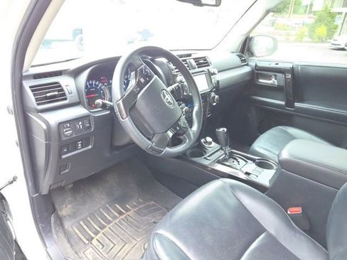 Used 2019 Toyota 4Runner Limited AWD/4WD image 15