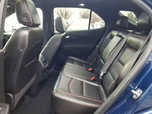 Used 2022 Chevrolet Equinox RS w/ RS Leather Package image 31