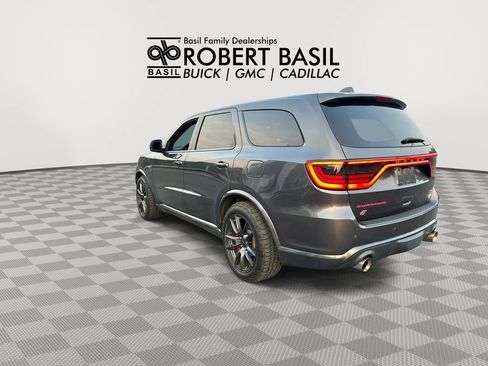 Used 2018 Dodge Durango SRT w/ SRT Interior Appearance Group AWD/4WD image 6