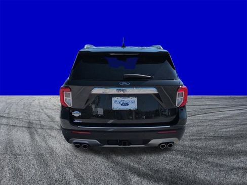 Certified 2023 Ford Explorer King Ranch w/ Technology Package image 5