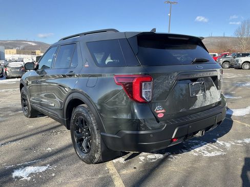 Used 2022 Ford Explorer Timberline w/ Timberline Technology Package image 31