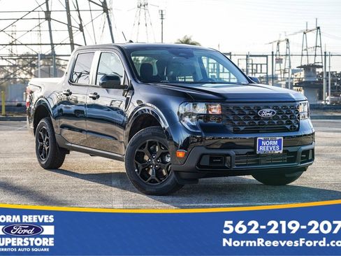 Used 2025 Ford Maverick XLT w/ XLT Luxury Package image 1