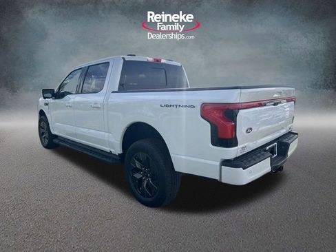 New 2025 Ford F150 Lightning Lariat AWD/4WD image 6