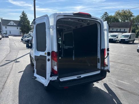 New 2025 Ford Transit 250 148 Medium Roof w/ Load Area Protection Package image 23