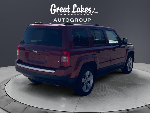 Used 2013 Jeep Patriot Limited FWD image 5