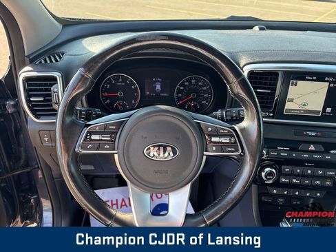 Used 2020 Kia Sportage EX w/ Option Group 15 image 22