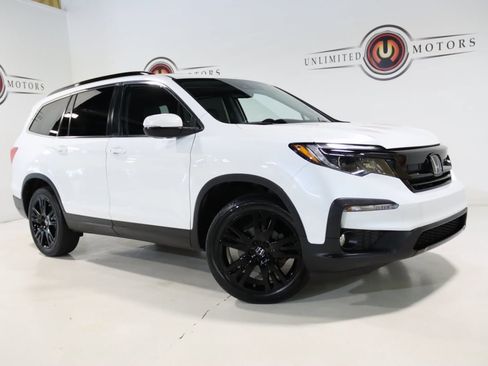 Used 2022 Honda Pilot Special Edition image 76