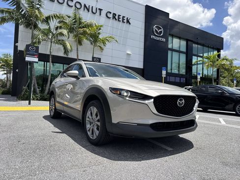 Certified 2024 MAZDA CX-30 AWD 2.5 S w/ Preferred Package image 30