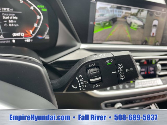 Used 2021 BMW X5 M50i w/ Executive Package AWD/4WD image 33